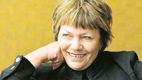 Dame Cheryll Sotheran