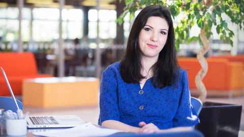 Delia Cotoros-Goodall