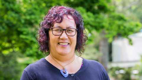 Dr Aroha Harris