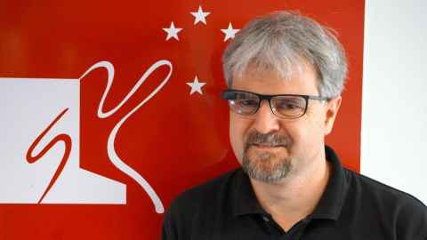 Professor Mark Billinghurst