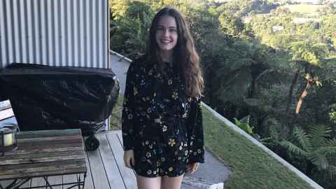 Sarah Heslin
