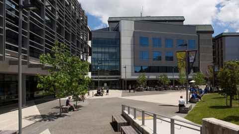 University of Auckland Faculty of Medical and Health Sciences