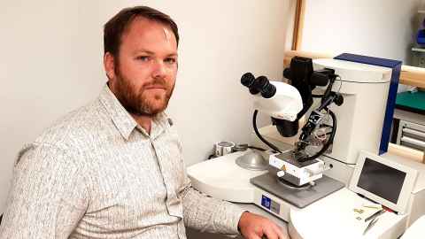 Dr Daniel McCormick