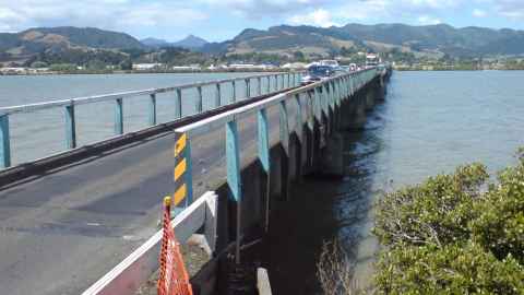 Old Koku bridge