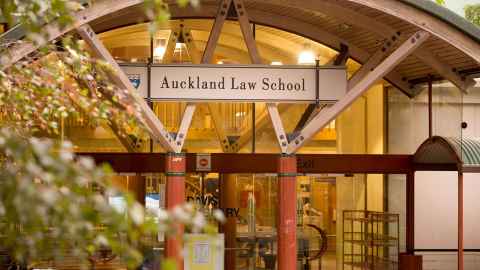 Auckland Law School