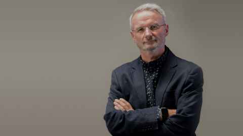 Professor Rod Jackson