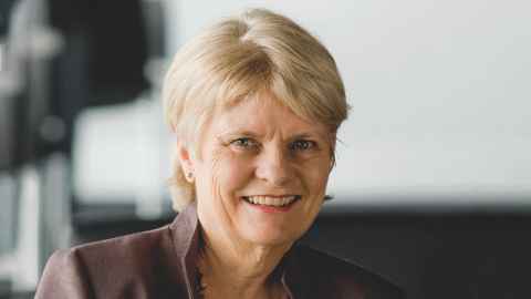 Associate Professor Susan St John