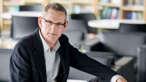 Professor Tim Hazledine