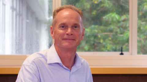 Associate Professor Mark Barrow