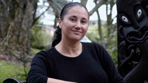 Dr Melinda Webber