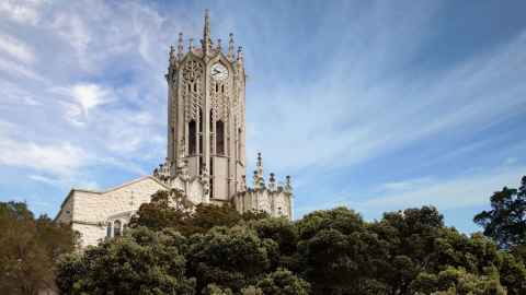 University of Auckland ClockTower