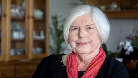Emeritus Professor Charmian O’Connor