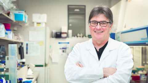 Professor Peter Shepherd