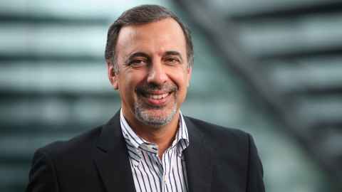 Associate Professor Daniel Vidal