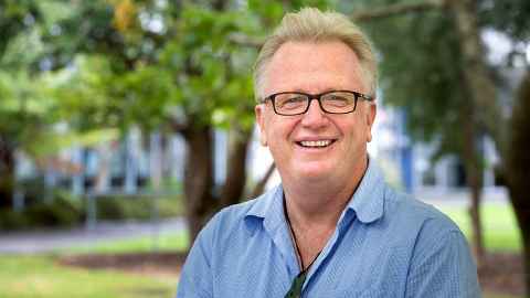Professor Peter O'Connor