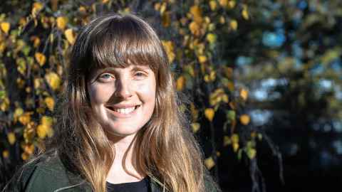 Dr Charlotte Blythe