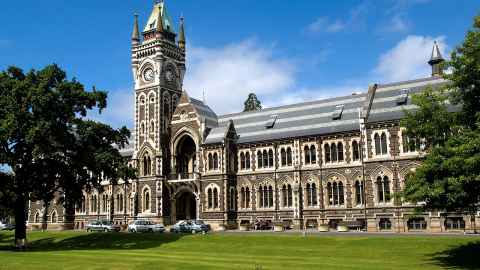 The Proctor apologised and the students forgave: The University of Otago.