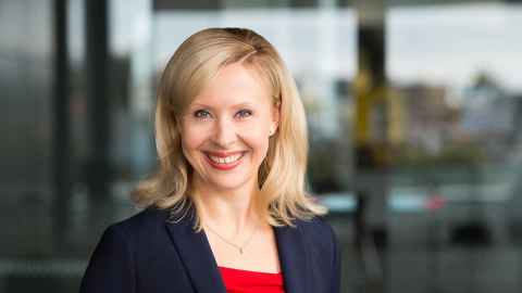 Associate Professor Suvi Nenonen