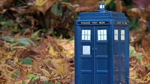 Dyspraxia in the tardis -  Liz Fairgray adds depth to the Dr Who version of the disorder.
