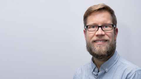 Dr Tommi Vatanen