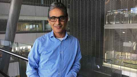 Professor Ilan Oshri