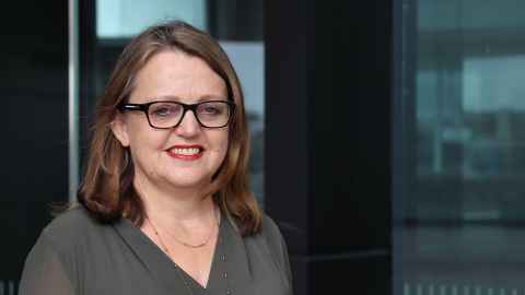 Associate Professor Christina Stringer