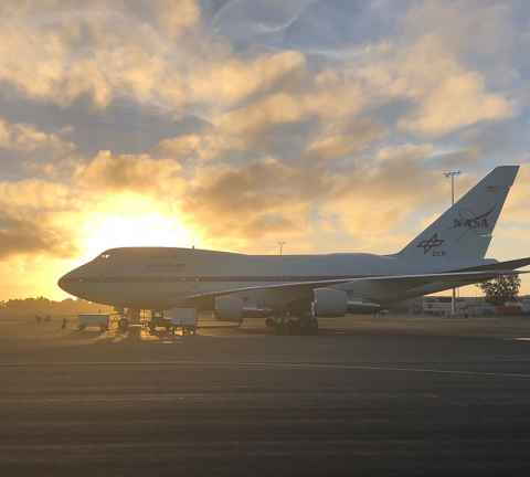 NASA SOFIA | the flying observatory