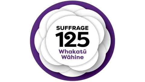 Suffrage 125 Whakatū Wāhine