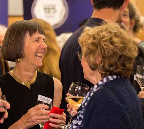 Emeritus Professor Louise Nicholson