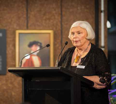 Emeritus Professor Dame Charmian O'Connor