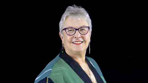 Judge Peggy Hora