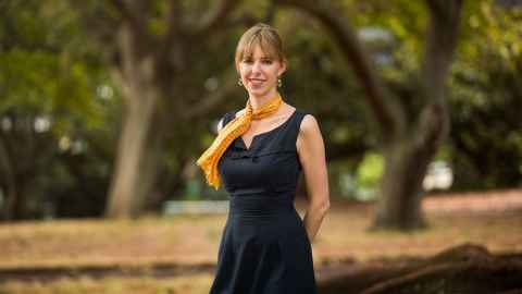 Dr Sophia Powers