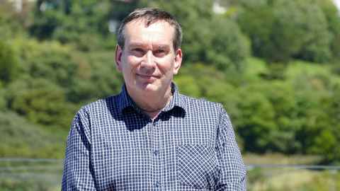 Professor Martin East