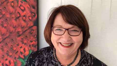 Professor Liz Beddoe