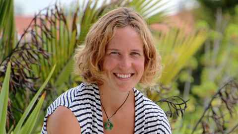 Associate Professor Jane Allison
