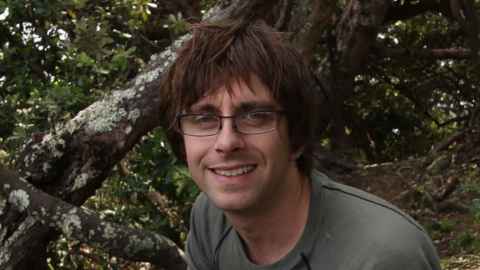 Associate Professor James Russell