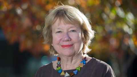 Professor Lesley McCowan