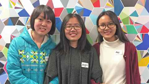 Siyu Zhang, Xuye Fu and Wenjun Mai