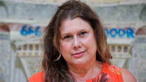 Paula Morris