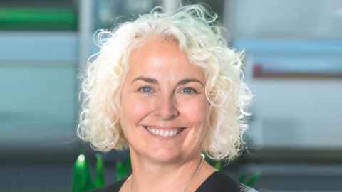 Dr Pat Bullen