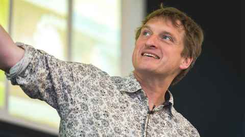 Professor Richard Easther