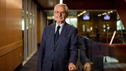 Professor Cristian Calude
