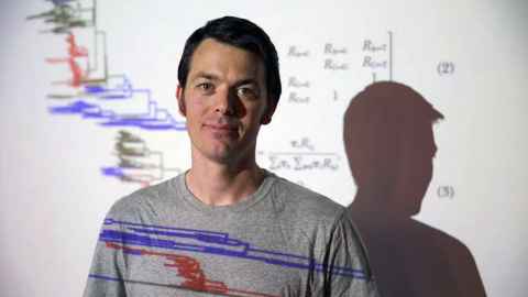 Professor Alexei Drummond