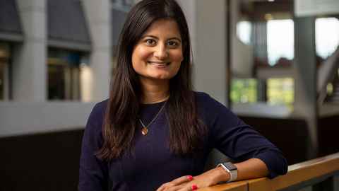Dr Rajshri Roy
