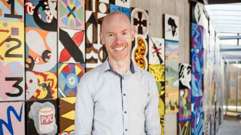 Dr John Fenaughty