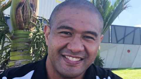 Richard Misilei