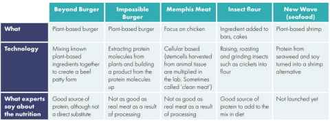 Source: The Future of Meat (report by Antedote)