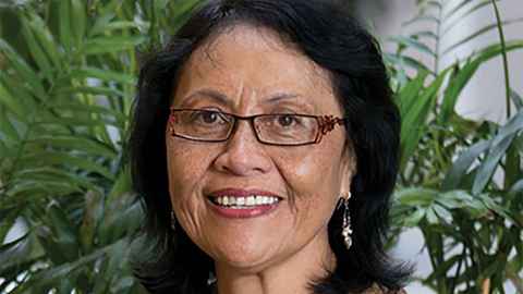 Dr Ofa Dewes