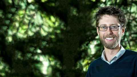 Professor Quentin Atkinson