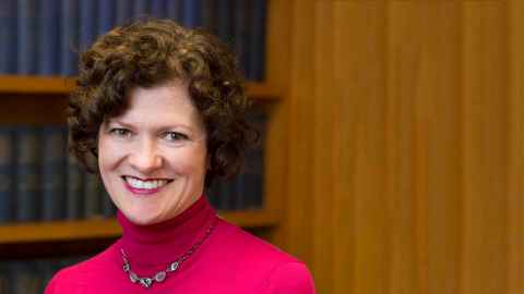 Professor Janet McLean